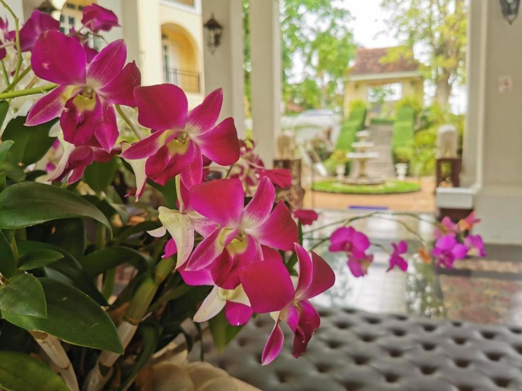 Khamthana The Colonial Hotel Chiangrai Chiang Rai Exteriör bild