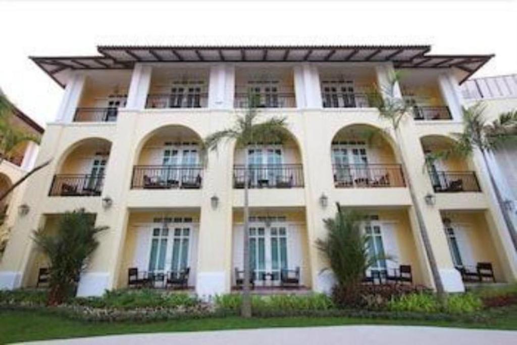 Khamthana The Colonial Hotel Chiangrai Chiang Rai Exteriör bild