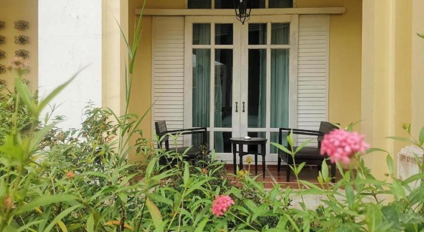 Khamthana The Colonial Hotel Chiangrai Chiang Rai Exteriör bild