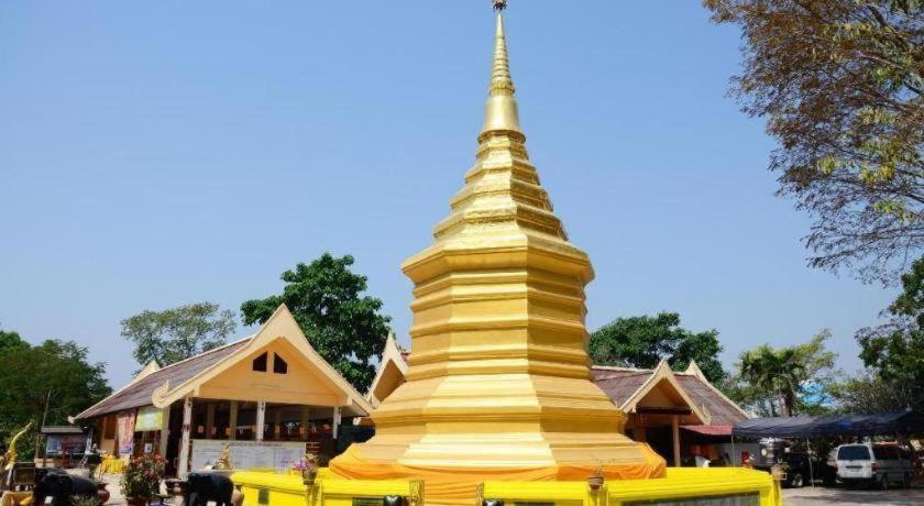 Khamthana The Colonial Hotel Chiangrai Chiang Rai Exteriör bild